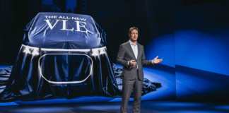 New VLE from Mercedes-Benz