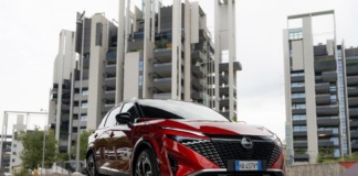 Nissan Qashqai, a febbraio al primo posto nelle vendite dei C-Suv in Italia