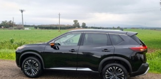 Nissan X-Trail Mild Hybrid 2WD, il grande suv per l'utilizzo quotidiano