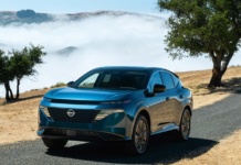 Nissan, la Murano costruita negli USA sarà venduta in Giappone