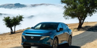 Nissan, la Murano costruita negli USA sarà venduta in Giappone
