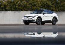 Nissan robotaxi