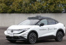 Nissan, partnership con Wayve e Uber per la realizzazione di un Robotaxi