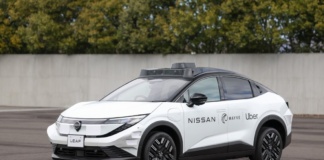 Nissan, partnership con Wayve e Uber per la realizzazione di un Robotaxi