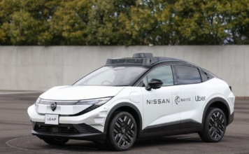 Nissan, partnership con Wayve e Uber per la realizzazione di un Robotaxi