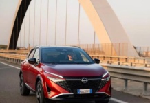 Nissan, tecnologia cold spray per il motore della nuova Qashqai e-Power