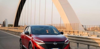 Nissan, tecnologia cold spray per il motore della nuova Qashqai e-Power