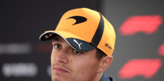 Norris: "Artık araba kullanmıyoruz, güç ünitelerini kullanıyoruz. Pouhon'da artık kimin en büyük cesarete sahip olduğunu göremeyeceksiniz"
