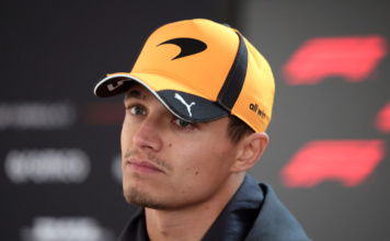 Norris: "Artık araba kullanmıyoruz, güç ünitelerini kullanıyoruz. Pouhon'da artık kimin en büyük cesarete sahip olduğunu göremeyeceksiniz"
