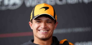 Lando Norris