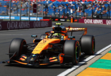 Now Norris has changed his mind: "These cars suck. The 50-50 engine doesn't work"
