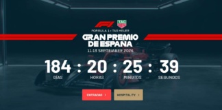 Nuevas entradas para el Gran Premio de España de Fórmula 1: Aquí todos los detalles