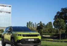 Nuova Jeep Compass protagonista del weekend nei concessionari