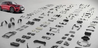 Nuova Mercedes GLC, validata la virtuosità dell'intero ciclo di vita