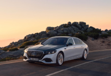 Nuova Mercedes-Maybach Classe S, un concentrato di lusso e tecnologia