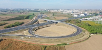 Nuovo svincolo a Maddaloni sulla A30, previsti 30mila transiti al giorno