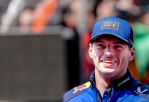 F1 GP Cina 2026, Shanghai: Max Verstappen (Red Bull Racing - Foto: Getty Images