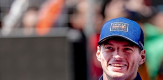 F1 GP Cina 2026, Shanghai: Max Verstappen (Red Bull Racing - Foto: Getty Images