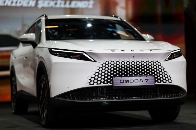 OMODA chooses Bruna Marquezine as brand ambassador in Brazil