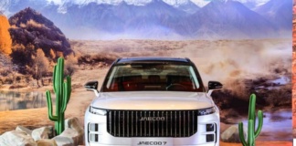 OMODA-JAECOO is among the fastest growing brands globally