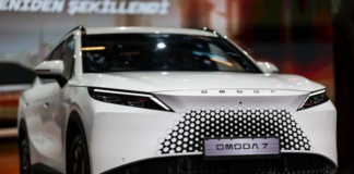 OMODA chooses Bruna Marquezine as brand ambassador in Brazil