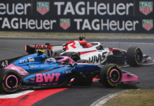 Ocon-Colapinto clash, clarification on Instagram: “My fault”, “Everything is fine” Ocon-Colapinto clash, clarification on Instagram: "My fault", "Everything is fine"