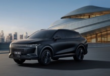 Omoda 9 SHS‑P, Black Knight Sürümü görücüye çıkıyor Omoda 9 BLACK KNIGHT EDITION