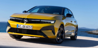 Opel Returns to the Paris Motor Show After 10 Years