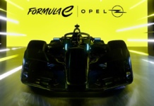 Opel nimmt ab der Saison 2026/27 an der Formel E teil Opel-Formel-E