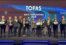 Otokoç Branches Made Their Mark on Achievement and Seniority Awards