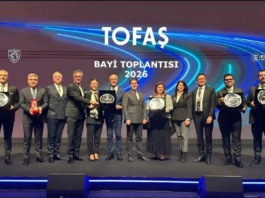 Otokoç Branches Made Their Mark on Achievement and Seniority Awards