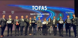 Otokoç Branches Made Their Mark on Achievement and Seniority Awards