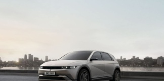 Restyling di Hyundai Ioniq 5