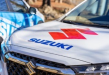 Per Suzuki l'Italia continua ad essere un mercato chiave