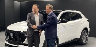Petronas e DR Automobiles avviano partnership per lubrificanti dedicati