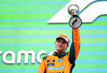 Piastri podyuma geri dönüyor: “İkincilikle hayal kırıklığına uğramak iyi bir sonuç” Podio Piastri Suzuka 2026