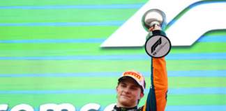 Podio Piastri Suzuka 2026