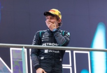 Podyumdaki konuşmacının inanılmaz gafı: Antonelli böylece Kimi… Raikkonen oluyor! F1 GP Cina 2026, Shanghai: Andrea Kimi Antonelli (Mercedes AMG F1) - Foto: Getty Images