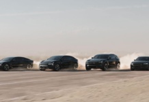 Polstar-Elektroauto-Modelle