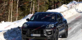 Porsche Cayenne Coupé restyling 2026: primeras imágenes y cambios clave al descubierto