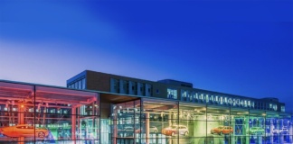 Porsche SE, accanto a supercar e auto investe in droni e difesa informatica