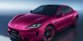 Porsche te cobra una pasta, pero los chinos te lo ofrecen por unos 31.000 euros: el “Taycan” de SAIC y Huawei