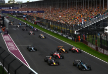 Pre-start, lights out in record time and lots of chaos: how the starting procedure works (and why everything is OK)
