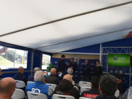 Progetto mette a dimora 120 alberi per assorbire Co2 di moto da enduro