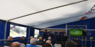 Progetto mette a dimora 120 alberi per assorbire Co2 di moto da enduro