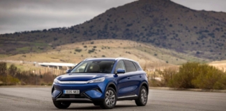 Prueba BYD Atto 3 EVO: tecnología de 800V y precio muy competitivo
