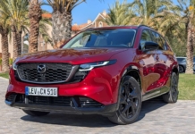 Prueba Mazda CX-5: Un SUV sin complicaciones, con pegatina ECO y que sigue apostando por la gasolina a un precio rompedor