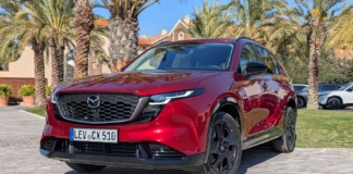 Prueba Mazda CX-5: Un SUV sin complicaciones, con pegatina ECO y que sigue apostando por la gasolina a un precio rompedor