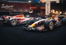 Racing Bulls: İşte Suzuka’ya özel görünüm Livrea speciale Racing Bulls Suzuka F1