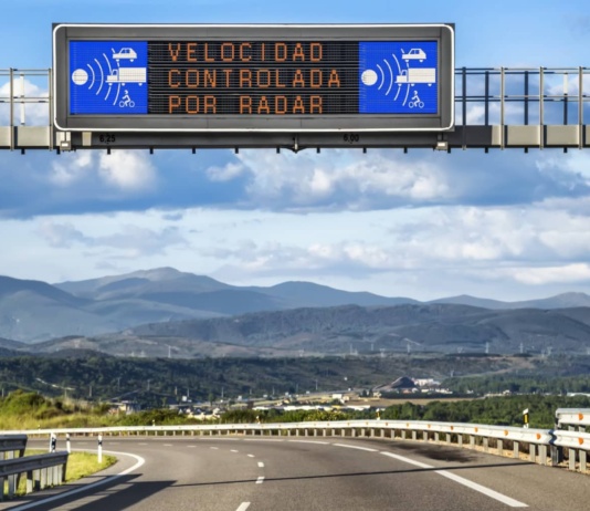 Radares DGT en la autovía A-3: todos los radares que hay y los puntos más habituales